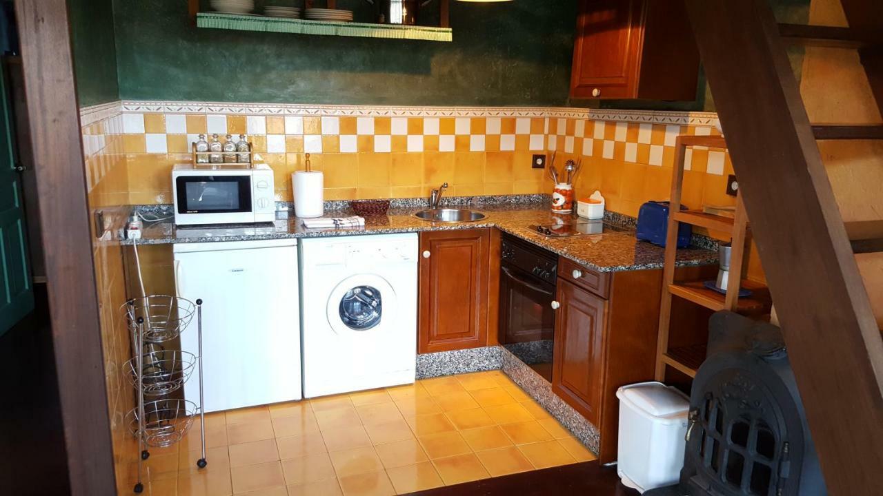 Apartamentos Villar Villar  Exteriör bild