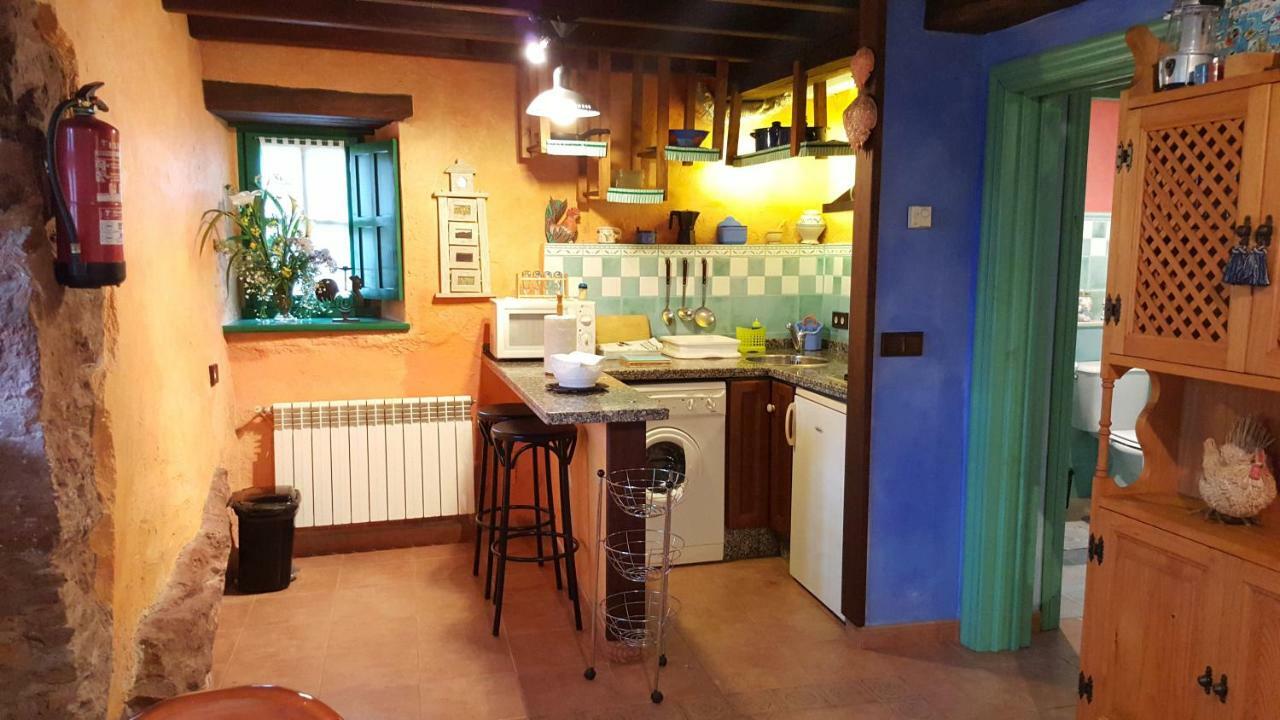 Apartamentos Villar Villar  Exteriör bild
